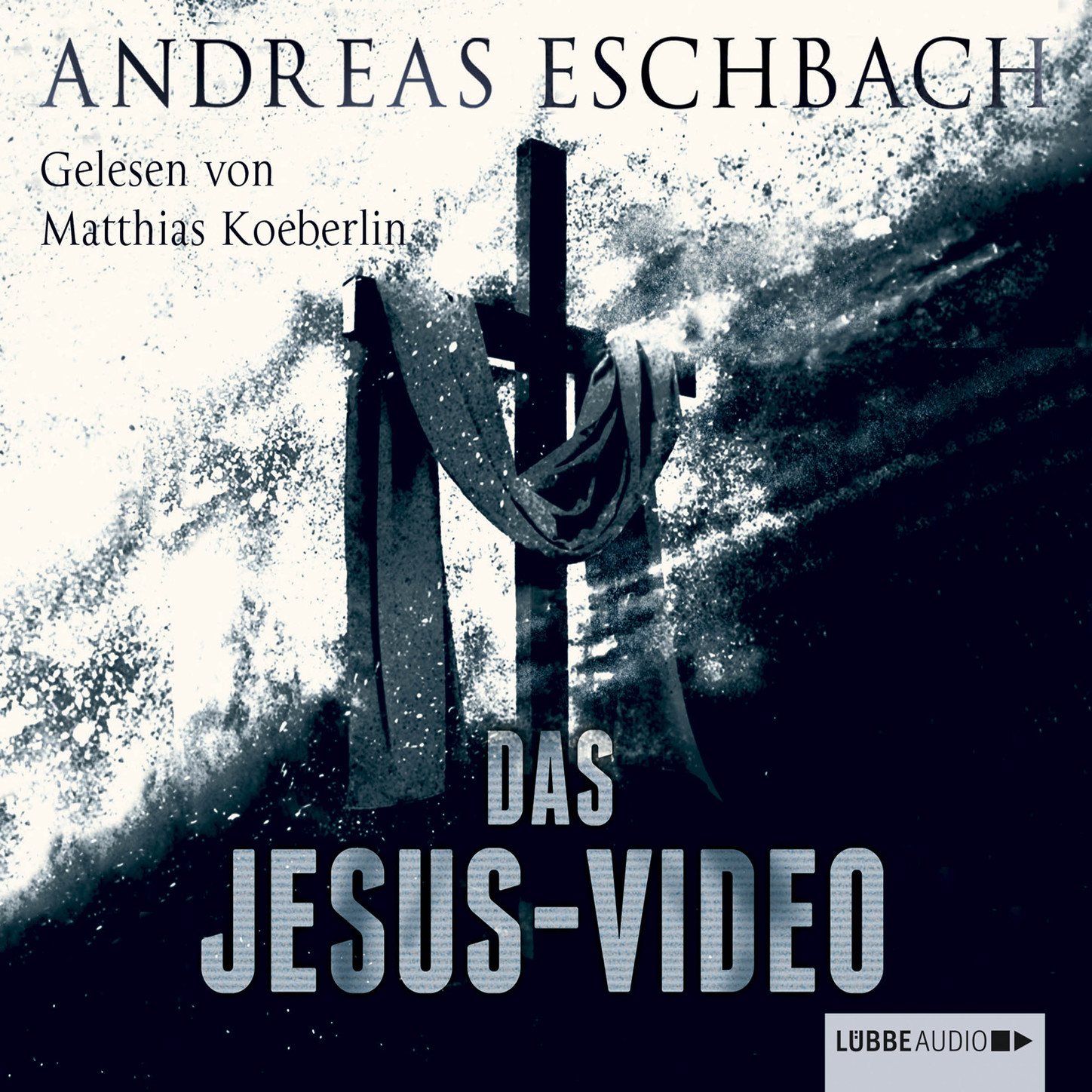 Обложка книги «Das Jesus-Video (Ungekürzt)»