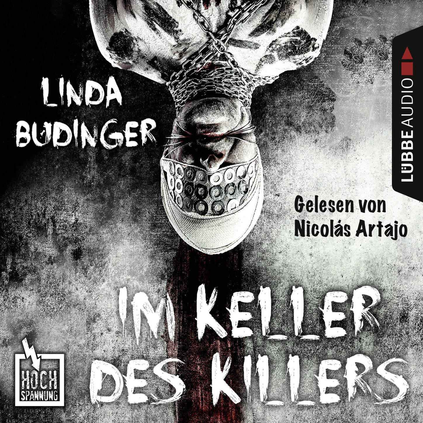 Обложка книги «Hochspannung, Folge 4: Im Keller des Killers»