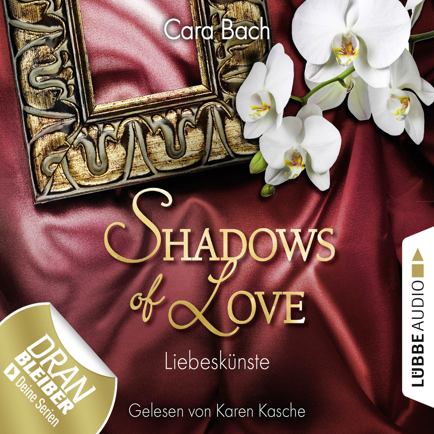 Обложка книги «Shadows of Love, Folge 4: Liebeskünste»