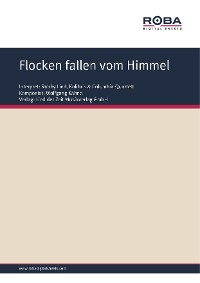 Обложка книги «Flocken fallen vom Himmel»