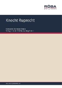 Обложка книги «Knecht Ruprecht»