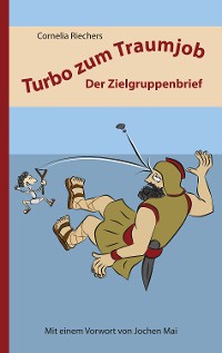 Обложка книги «Turbo zum Traumjob: Der Zielgruppenbrief»