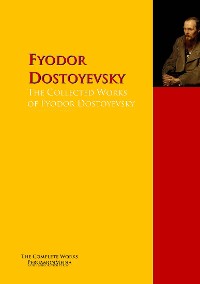 Обложка книги «The Collected Works of Fyodor Dostoyevsky»