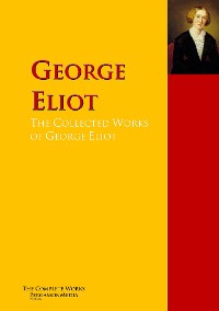 Обложка книги «The Collected Works of George Eliot»