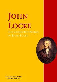 Обложка книги «The Collected Works of John Locke»