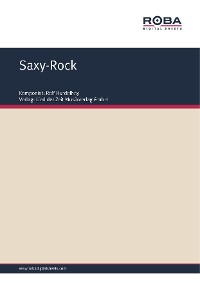 Обложка книги «Saxy-Rock»