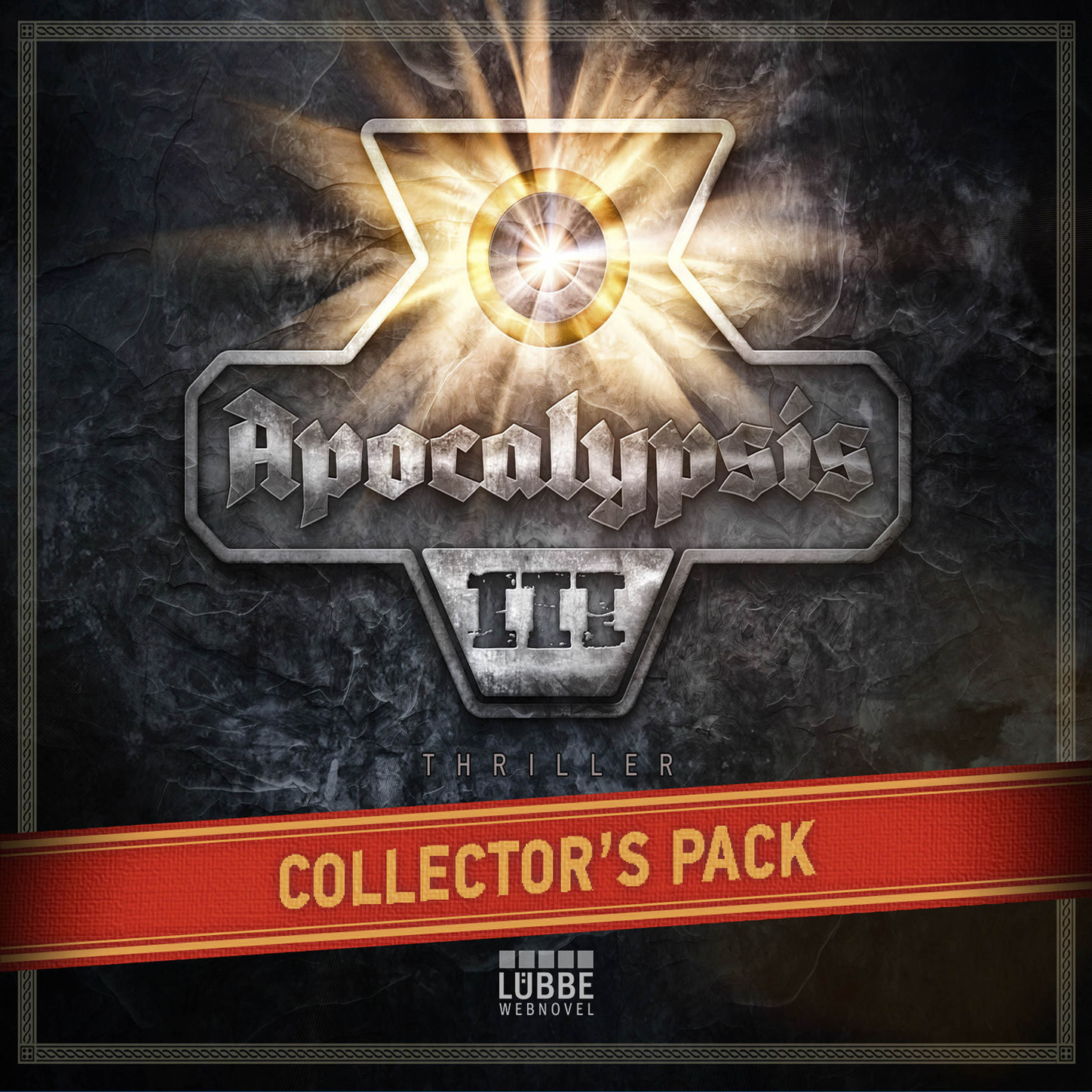 Обложка книги «Apocalypsis (DEU), Staffel 3, Collector's Pack»