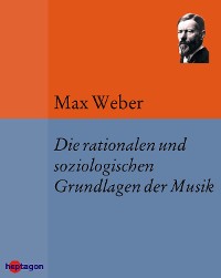 Обложка книги «Die rationalen und soziologischen Grundlagen der Musik»