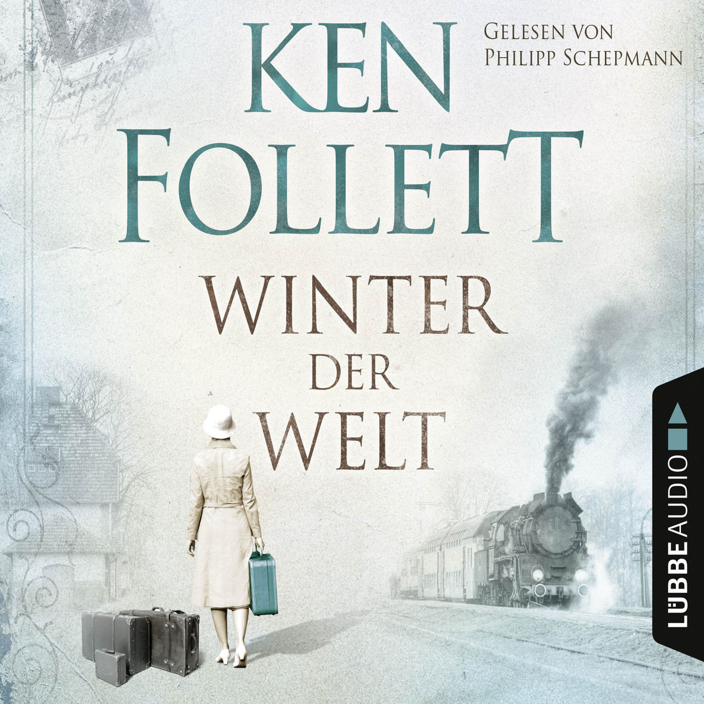 Обложка книги «Winter der Welt (Ungekürzt)»