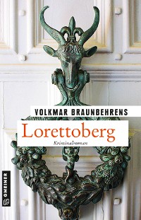 Обложка книги «Lorettoberg»