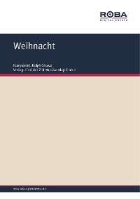 Обложка книги «Weihnacht»