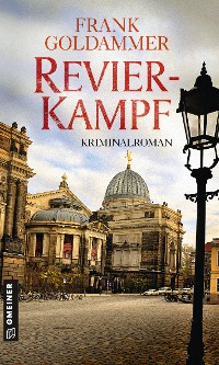 Обложка книги «Revierkampf»