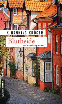 Обложка книги «Blutheide»
