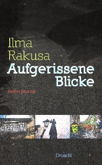 Обложка книги «Aufgerissene Blicke»