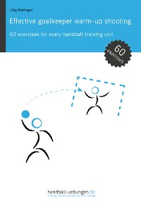 Обложка книги «Effective goalkeeper warm-up shooting»
