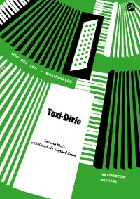 Обложка книги «Taxi-Dixie»