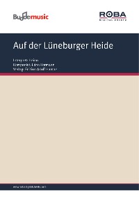 Обложка книги «Auf der Lüneburger Heide»