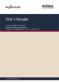 Обложка книги «Dob´s Boogie»