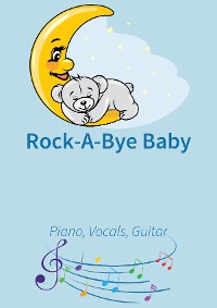 Обложка книги «Rock-A-Bye Baby»