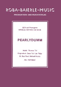Обложка книги «Pearlydumm»