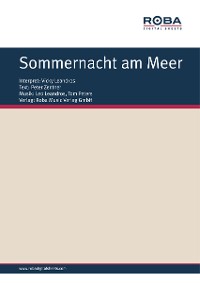 Обложка книги «Sommernacht am Meer»