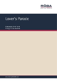 Обложка книги «Lover's Parade»