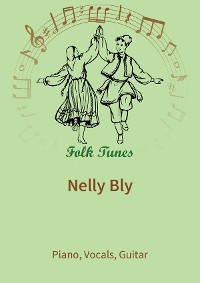 Обложка книги «Nelly Bly»