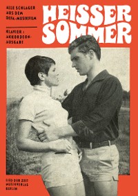 Обложка книги «Heisser Sommer»