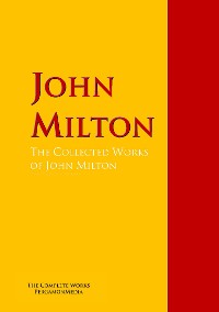 Обложка книги «The Collected Works of John Milton»