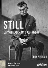 Обложка книги «Still: Samuel Beckett’s Quietism»