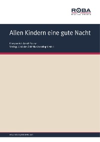 Обложка книги «Allen Kindern eine gute Nacht»