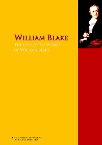 Обложка книги «The Collected Works of William Blake»