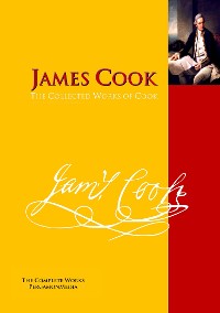 Обложка книги «The Collected Works of Cook»
