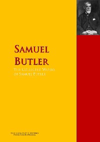 Обложка книги «The Collected Works of Samuel Butler»