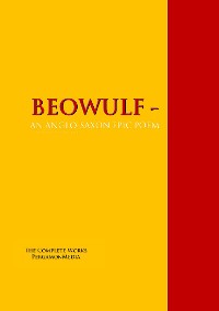 Обложка книги «BEOWULF - AN ANGLO-SAXON EPIC POEM»