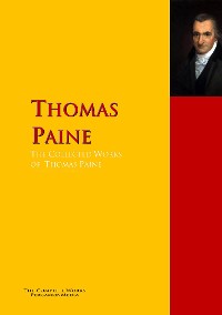 Обложка книги «The Collected Works of Thomas Paine»