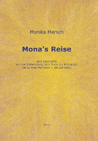 Обложка книги «Mona's Reise»