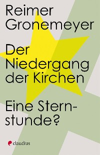 Обложка книги «Der Niedergang der Kirchen»