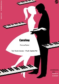 Обложка книги «Carolina»
