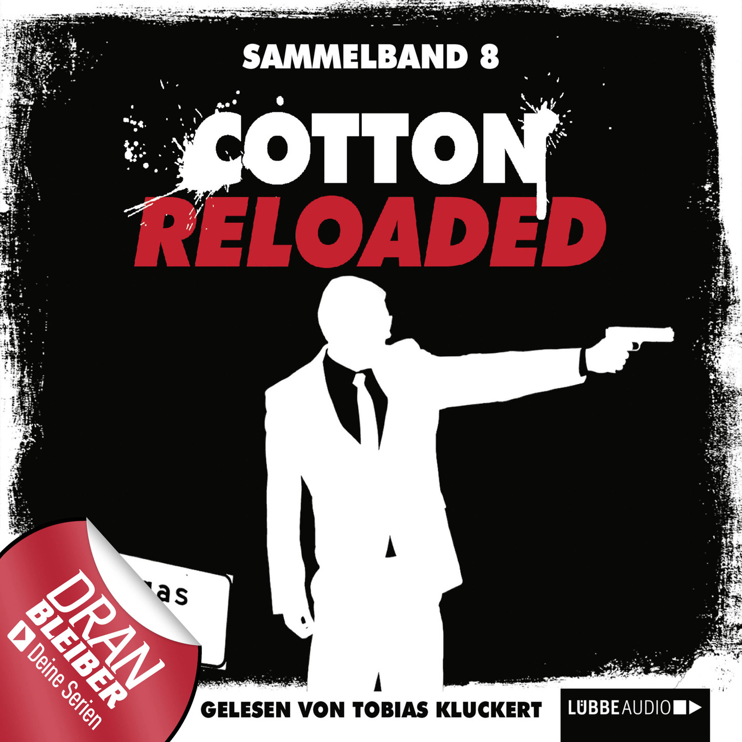 Обложка книги «Cotton Reloaded, Sammelband 8: Folgen 22-24»