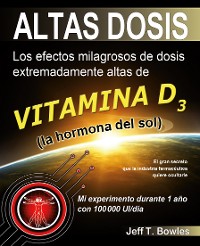 Обложка книги «Altas Dosis»