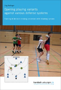 Обложка книги «Opening playing variants against various defense systems»