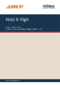 Обложка книги «Hold It High»