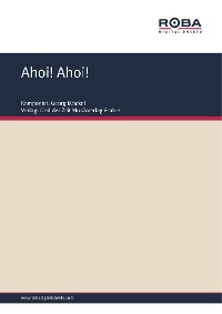 Обложка книги «Ahoi! Ahoi!»