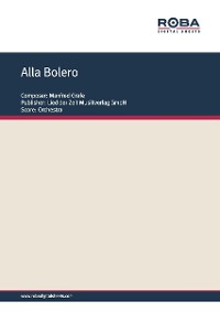 Обложка книги «Alla Bolero»