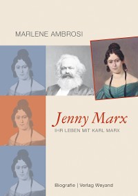 Обложка книги «Jenny Marx»