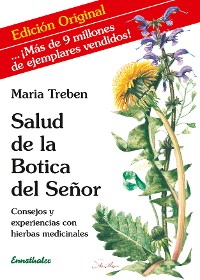 Обложка книги «Salud de la Botica del Señor»