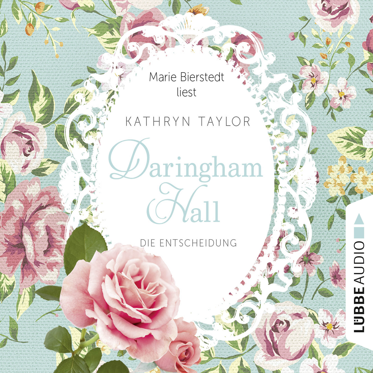 Обложка книги «Daringham Hall, Teil 2: Die Entscheidung (Gekürzt)»