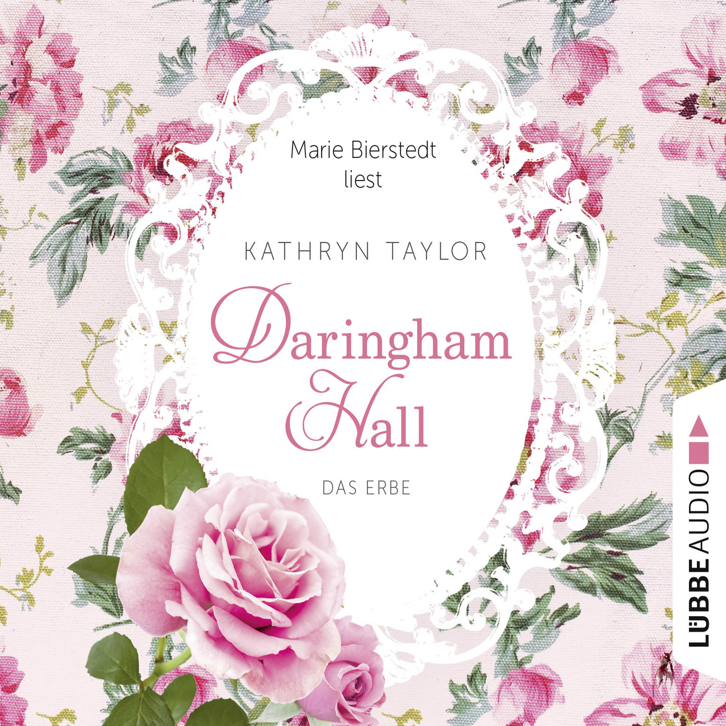 Обложка книги «Daringham Hall, Teil 1: Das Erbe»