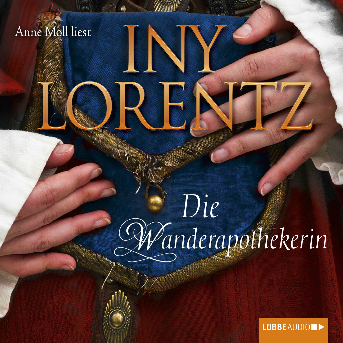 Обложка книги «Die Wanderapothekerin (Ungekürzt)»